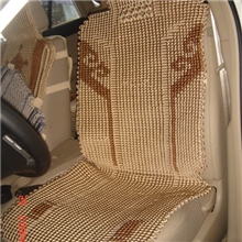 汽车座垫，汽车坐垫，维卡手编座垫，万事如意A