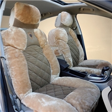 开心果，冬季仿毛坐垫，坐垫，时尚汽车坐垫、座垫zdl026