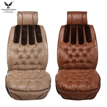 2012新款冬款高档正品座垫保暖汽车坐垫意大利三防皮毛垫C23