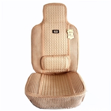 品牌坐垫/夏季坐垫/汽车坐垫/米色/支持淘宝一件代销
