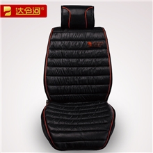 达令河冬季奢华皮5系迈腾凯美瑞雅阁君越A4L汽车坐垫冬季