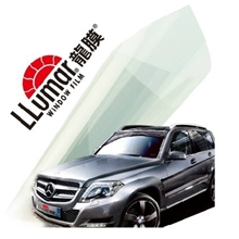 美国龙膜官方授权店/汽车贴膜龙膜全车N65前挡+AT系列侧后挡