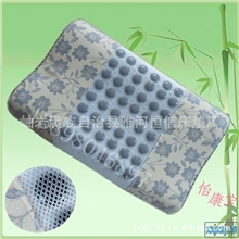 玉石枕头批发保健枕头赭石枕头慢回弹枕头记忆枕头颈椎枕头