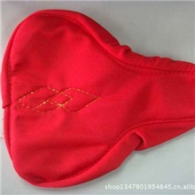 供应车缝自行车座套