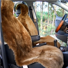 澳腾2013新款冬季坐垫澳纯色羊剪绒汽车座垫平板羊毛坐垫批发