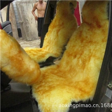 新款舒适冬垫汽车坐垫冬季毛绒座垫汽车用品批发