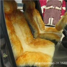 新款热销羊毛坐垫澳洲羊毛汽车坐垫羊毛汽车座垫冬季羊毛坐垫批发