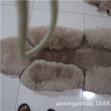 【纯羊毛】汽车坐垫批发羊毛坐垫冬季毛垫秋冬汽车座垫汽车用品