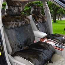 新款羊毛坐垫，冬季坐垫狼皮坐垫，品牌坐垫狼皮系列，厂家直销