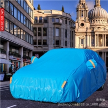 标致308/508/207两厢/307三厢/408/3008标志汽车罩车衣车套防晒