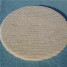 汽车抛光工具5英寸海绵羊毛盘汽车抛光盘海绵抛光盘