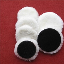 羊毛球3m羊毛球8507885077兔毛球抛光工具羊毛抛光球