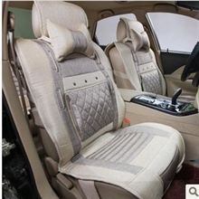 2013新款冰丝坐垫四季坐垫夏季通用坐垫养生汽车坐垫厂家直销