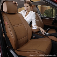 F9006-F9009泽凡诚品原车版专车专用座垫仿皮+3D网款工厂直销