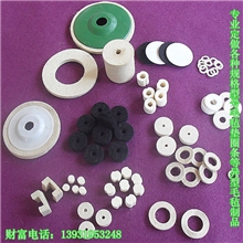 供应优质毛毡垫,油封垫--异型毛毡垫吸油垫羊毛毡垫规格定做