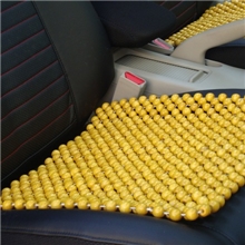 供应低价汽车坐垫片、办公室座椅垫家居坐垫片木珠坐垫片