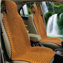 厂家直销木珠汽车坐垫通用尺寸夏季座垫批发为主欢迎订购