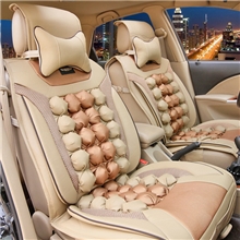 汽车座垫批发汽车用品四季汽车座垫高档皮质座垫汽车座套厂家