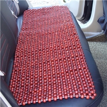 木珠坐垫后排长坐垫夏季透气坐垫