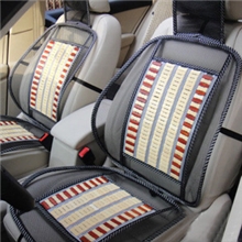 汽车坐垫四季夏季新款单垫单片座垫夏天车垫竹片钢丝汽车用品