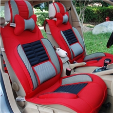 帝驹汽车坐垫夏季凉垫汽车座套三明治四季座垫3D运动汽车用品批发