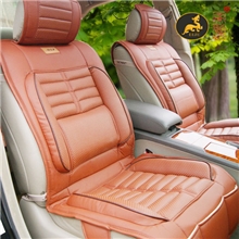 丹尼皮汽车坐垫汽车真皮座套车垫四季保健养生座垫汽车用品批发