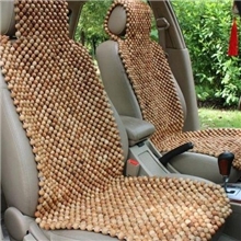 【特别推荐】供应夏季汽车坐垫木珠座垫木珠凉垫轿车四季通用