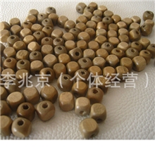 供应形状木珠/圆木珠/板件木珠/来样加工欢迎前来订购