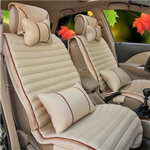 新款汽车坐垫捷达高尔夫6宝来帕萨特桑塔纳君威轩逸GX7四季座垫