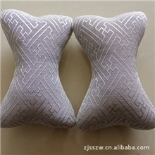 慧达源汽车头枕冰丝头枕印花头枕