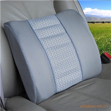 慧达源汽车腰靠竹炭腰靠腰靠车居两用腰靠三明治腰靠
