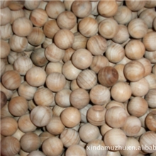 厂家直销天然香樟木球，香樟木球挂包。