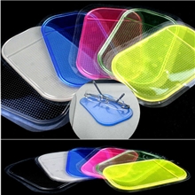 低价批汽车防滑垫蜘蛛手机防滑垫超强吸力防滑扯滑垫无包装