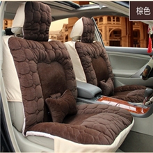 2013新款冬季汽车坐垫供应毛绒坐垫汽车内饰装潢汽车冬季坐垫