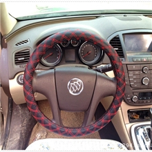 汽车方向盘套把套科鲁兹新福克斯凯越速腾骐达大众宝来马六