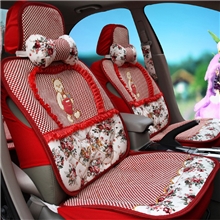 长期销售新款凉垫夏垫冰丝坐垫网状凉垫网状凉垫