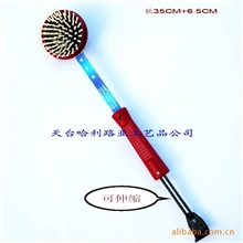 8820爱德保健捶按摩捶敲背棒捶打棒可伸缩挠痒痒按摩棒