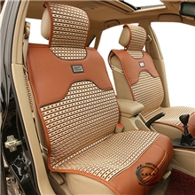 汽车坐垫热销推荐汽车用仿手编坐垫B2经典款四季坐垫