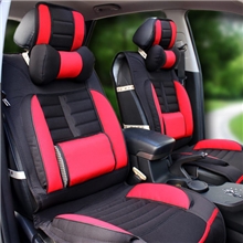 N1三明治精品四季垫夏季坐垫四季通用坐垫汽车坐垫
