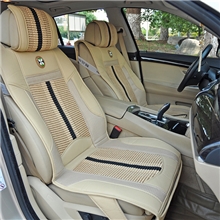 2013新款冰丝丹尼皮汽车座垫夏季汽车坐垫四季座垫汽车用品批发