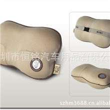 2011年品牌靠枕GIGI吉吉太空记忆棉阶梯式头枕G-1104米灰黑