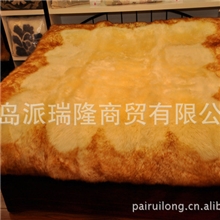 厂家生产冬季保暖毯优质澳毛床毯家居用品