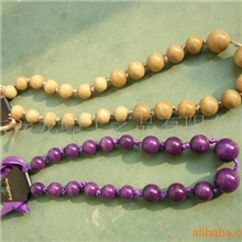 供应木珠项链/手链