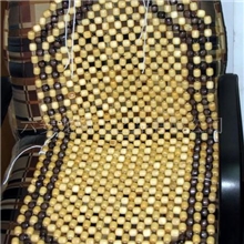 供应各种木珠座垫