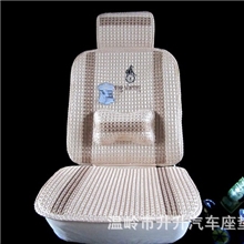 独家供货优雅款夏季汽车凉垫坐垫汽车4S店优质合作赠品