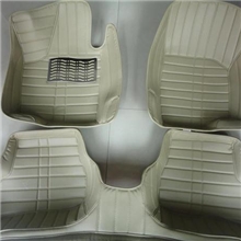 手工全包围脚垫，全覆盖，后连体脚垫批发