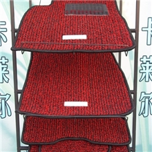别克新君越丝圈凯越包边君威脚垫英朗新世纪加厚丝圈/喷丝脚垫