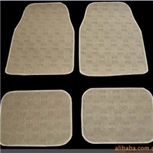 库存处理通用汽车脚垫/地毯脚垫，
