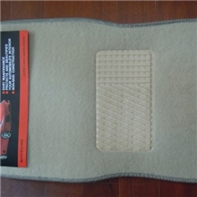 供应绣花脚垫/汽车通用脚垫/地毯脚垫