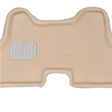 长安2代卡固前排脚垫